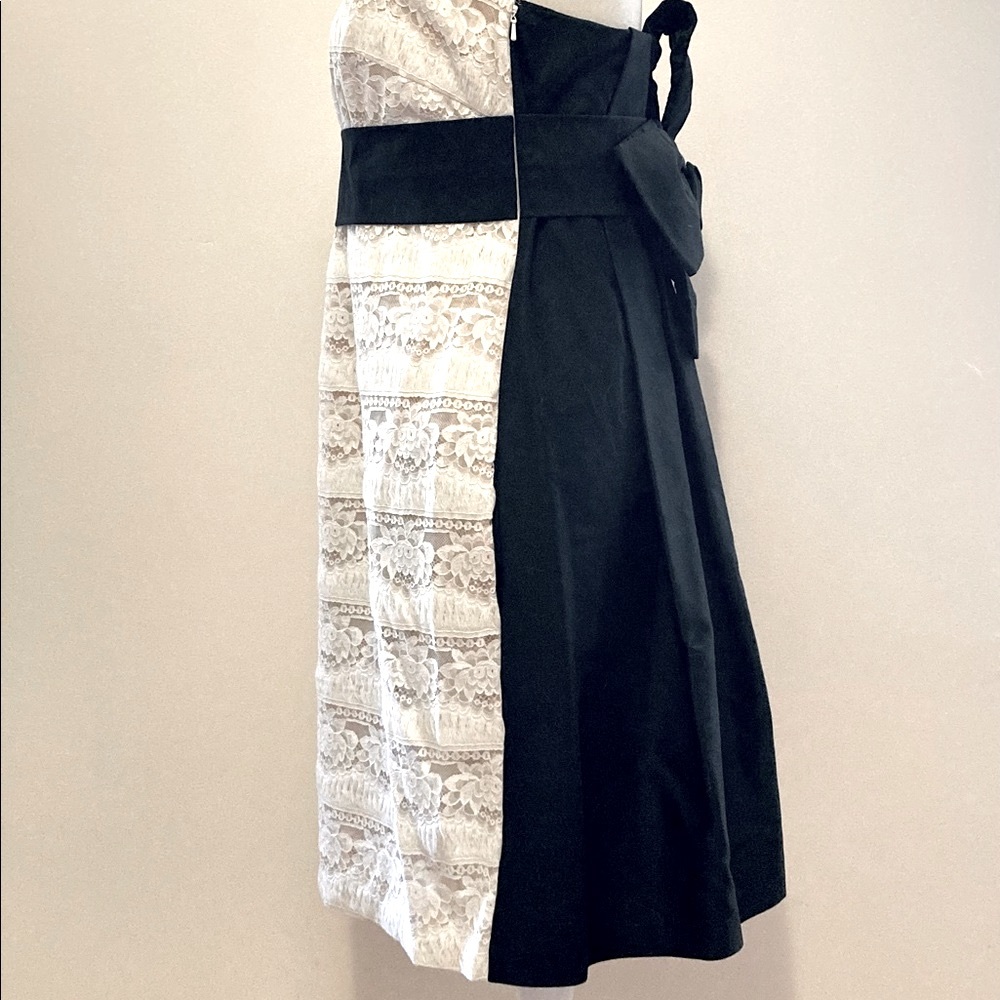 NWT LA PERLA STRAPLESS DRESS - Picture 3 of 10
